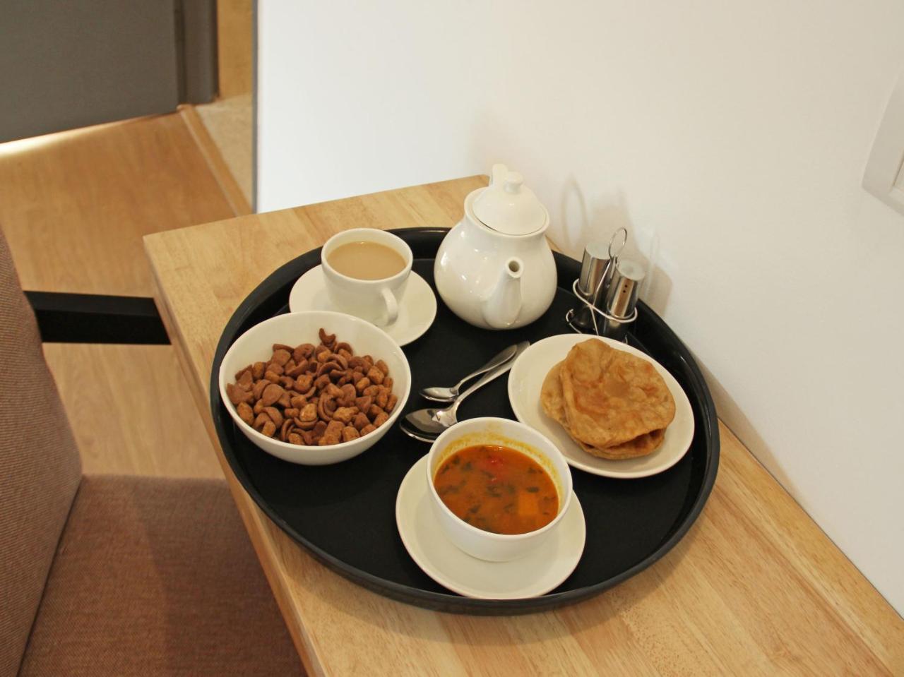 Oyo 1684 Hotel Malabar Inn Kozhikode Luaran gambar