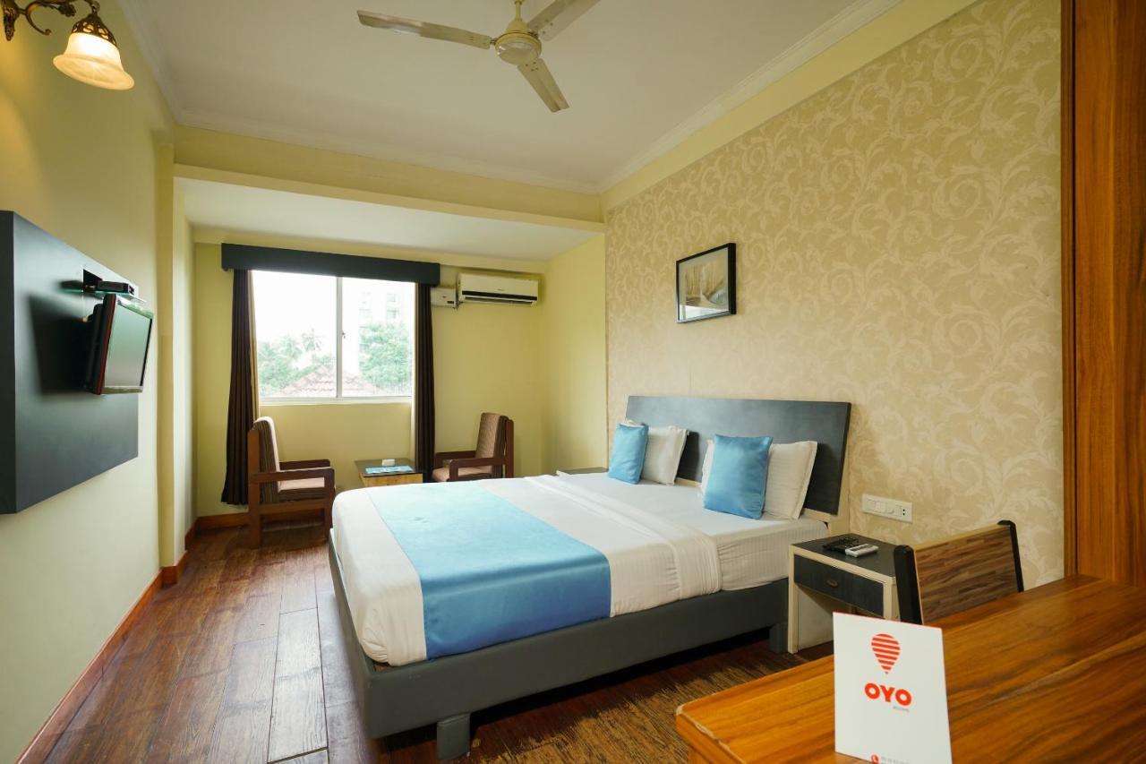 Oyo 1684 Hotel Malabar Inn Kozhikode Luaran gambar