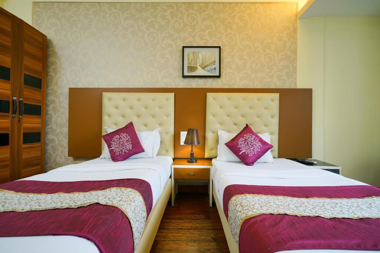 Oyo 1684 Hotel Malabar Inn Kozhikode Luaran gambar
