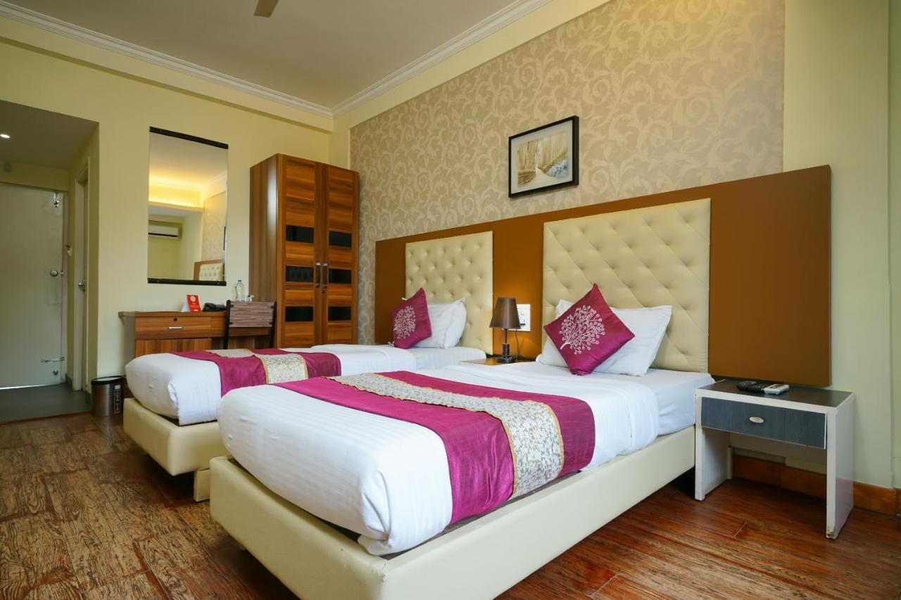 Oyo 1684 Hotel Malabar Inn Kozhikode Luaran gambar