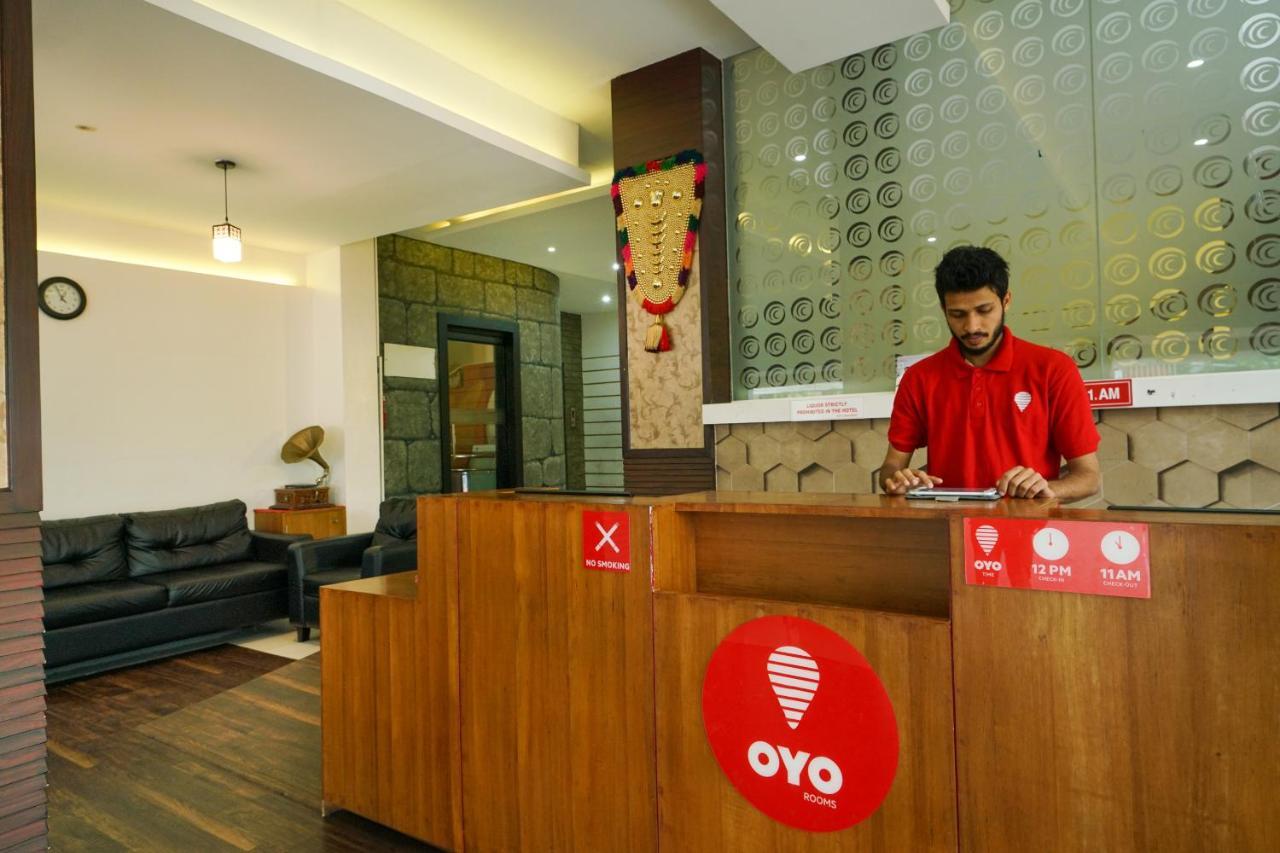 Oyo 1684 Hotel Malabar Inn Kozhikode Luaran gambar