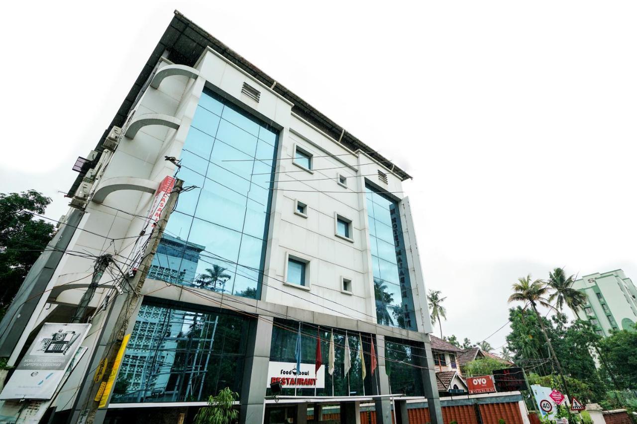 Oyo 1684 Hotel Malabar Inn Kozhikode Luaran gambar
