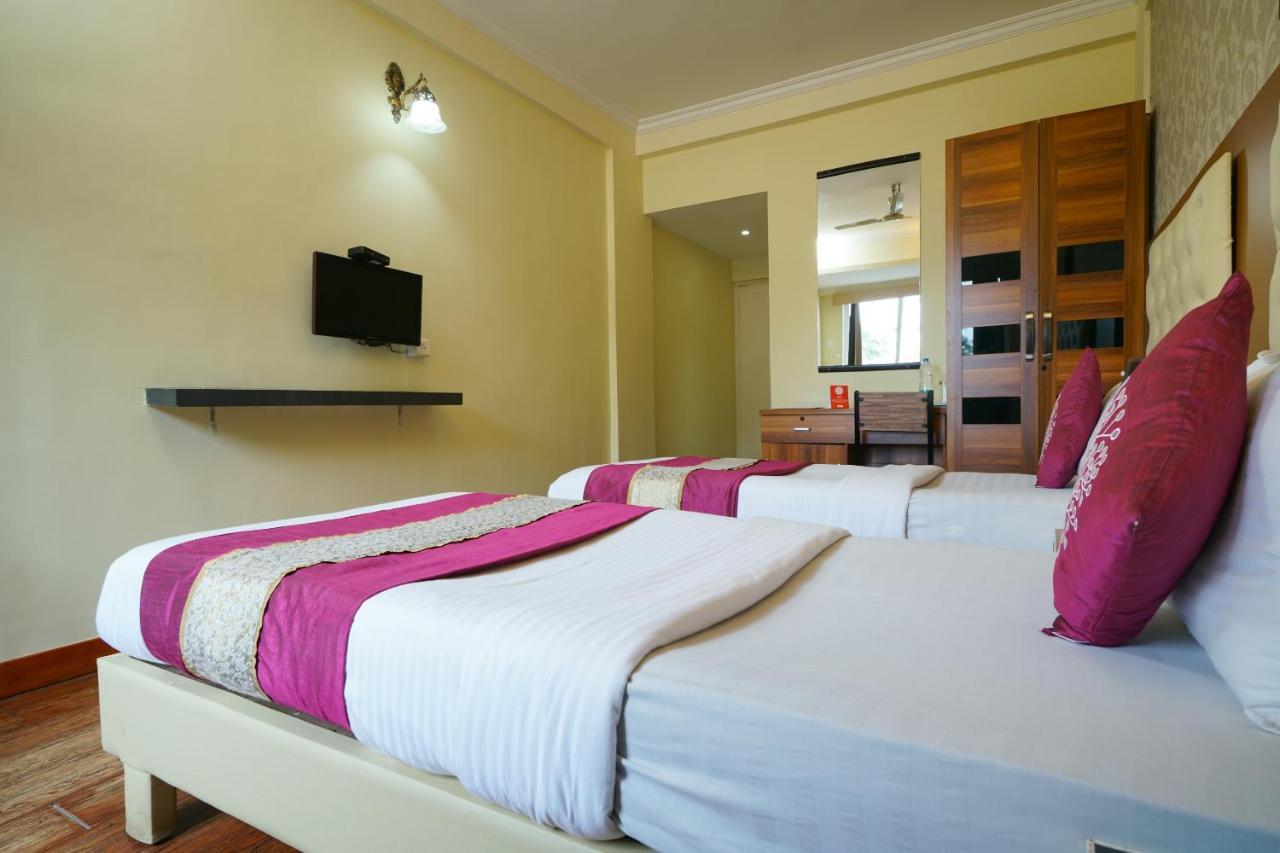 Oyo 1684 Hotel Malabar Inn Kozhikode Luaran gambar