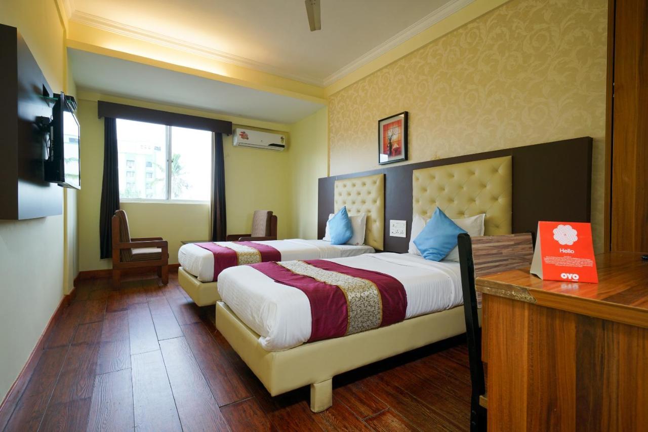 Oyo 1684 Hotel Malabar Inn Kozhikode Luaran gambar