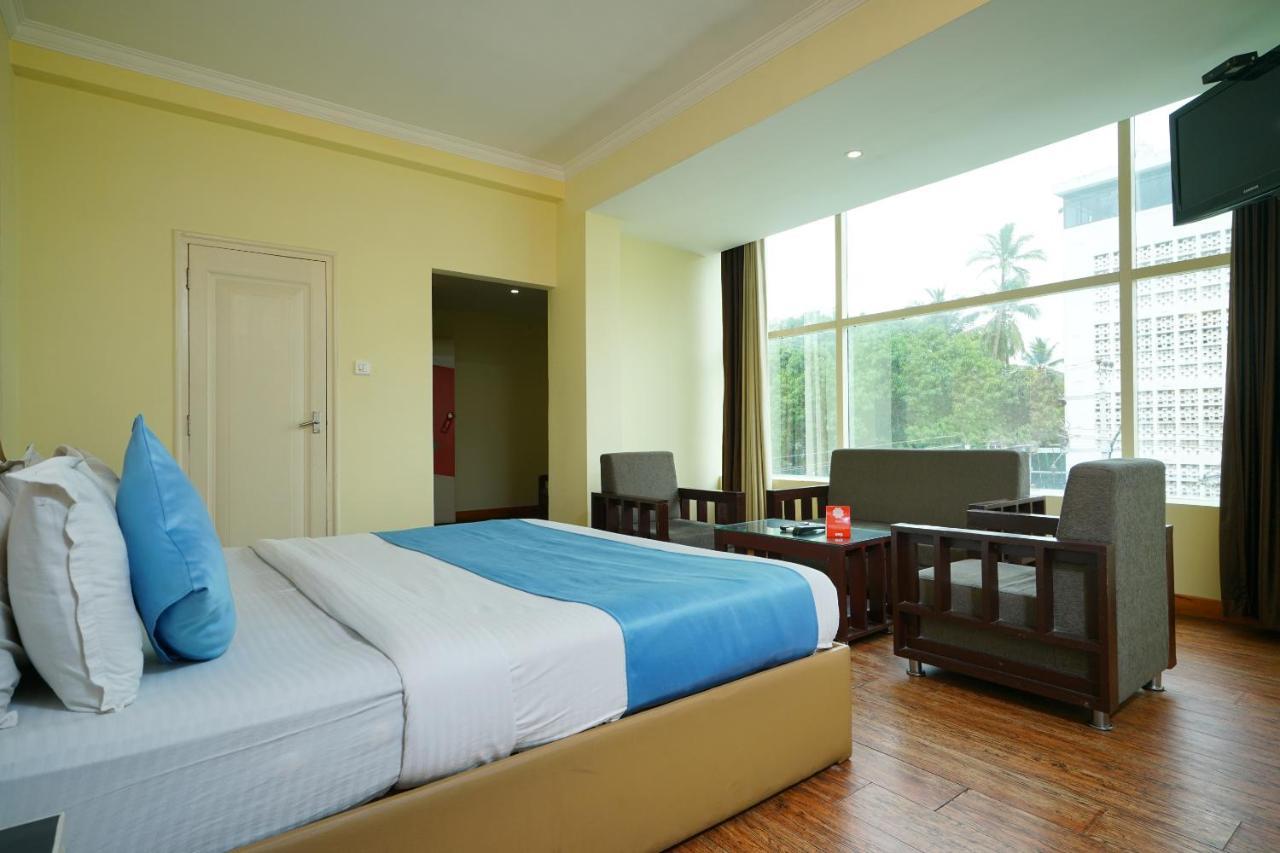 Oyo 1684 Hotel Malabar Inn Kozhikode Luaran gambar